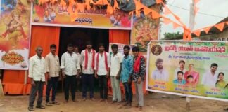 నేడు వల్లంపట్ల బ్రదర్స్ యూత్ గణపతి మండపం వద్ద అన్నదానం
