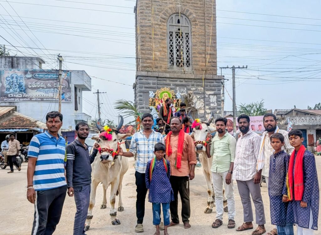 జోగిపేటలో ఘనంగా వినాయక నిమజ్జనం