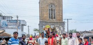 జోగిపేటలో ఘనంగా వినాయక నిమజ్జనం