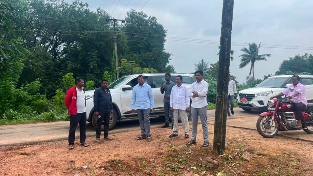 తుఫాను బాధితులకు అండగా ఉంటాం: ఎమ్మెల్యే జారె