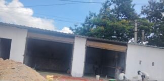 ఎల్లంపేటలో యథేచ్ఛగా అక్రమ నిర్మాణాలు