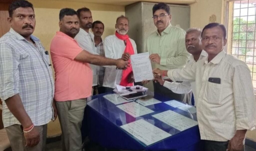 మంచాలలో  అడ్డదిడ్డంగా కరెంటు కోతలు