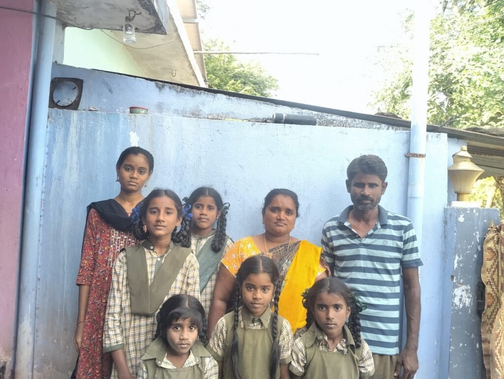 అర్హత ఉన్నా అందని ‘తల్లికి వందనం’ ఆరుగురు ఆడపిల్లలకు!