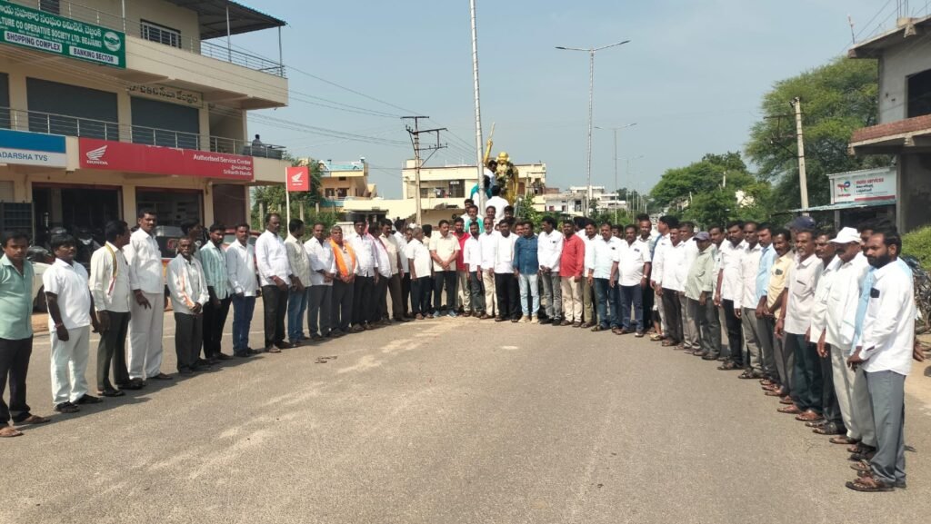 బెజ్జంకిలో ఘనంగా చాకలి ఐలమ్మ 131వ జయంతి వేడుకలు