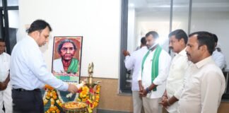 చాకలి ఐలమ్మ ఆశయాలు భావితరాలకు స్ఫూర్తిదాయకం