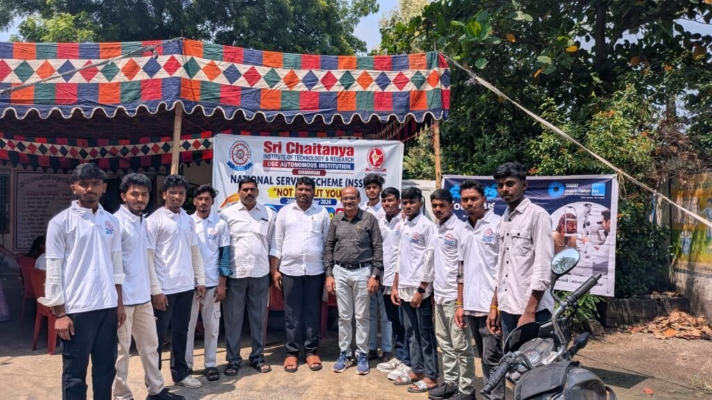 తల్లంపాడులో ఉచిత కంటి వైద్య శిబిరం