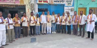 అక్టోబర్ 2న జనగామలో నల్ల నర్సింహులు శతజయంతి వేడుకలు