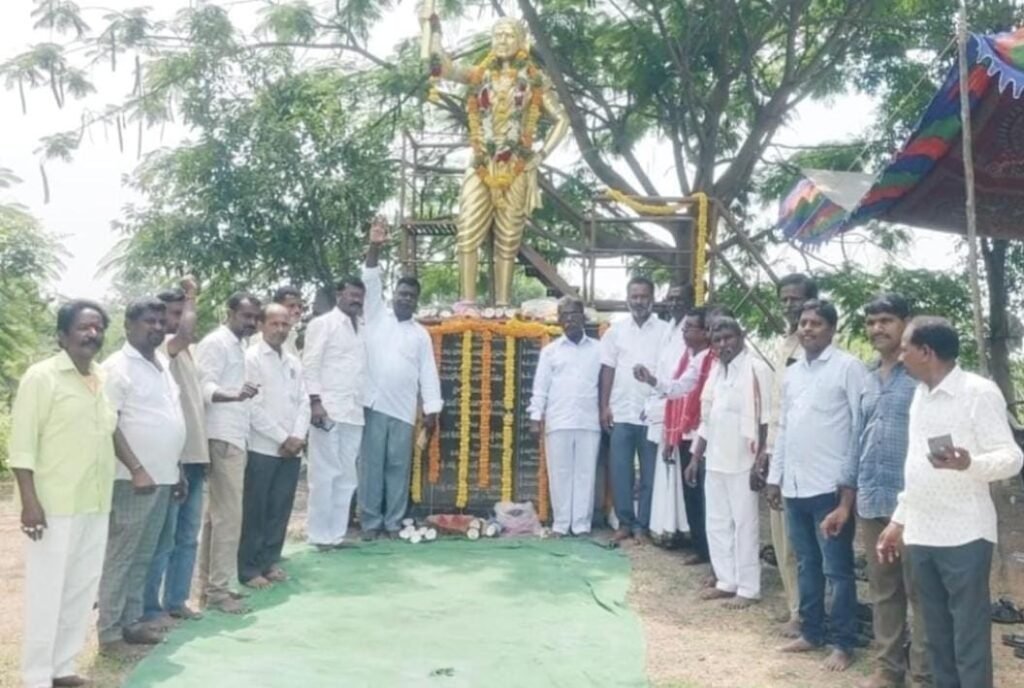 చాకలి ఐలమ్మ 131వ జయంతి వేడుకలు