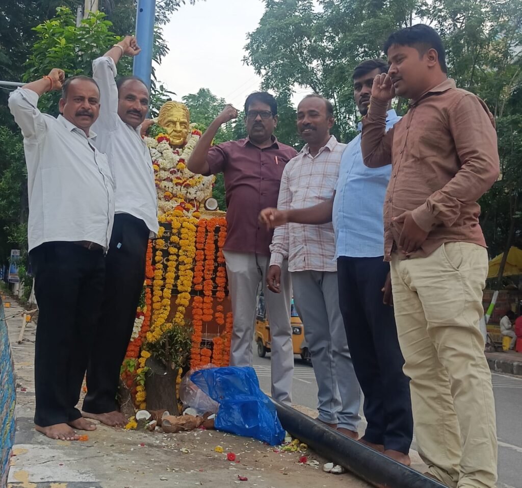 తెలంగాణ సాయుధ పోరాట వీరనారి ఐలమ్మ