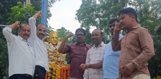 తెలంగాణ సాయుధ పోరాట వీరనారి ఐలమ్మ