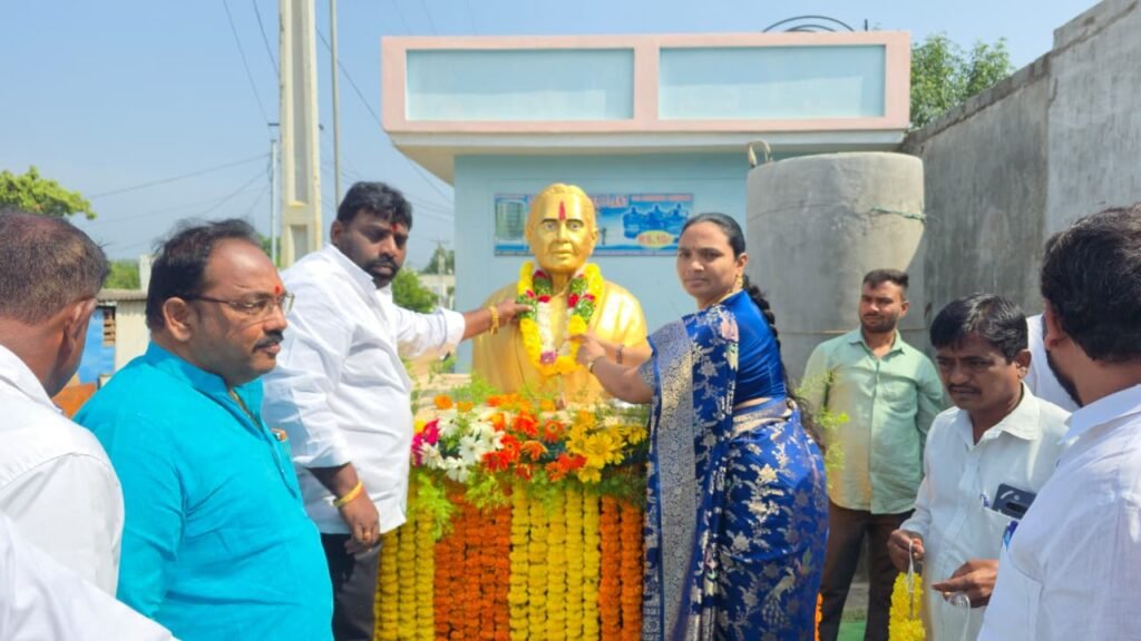 జవహర్‌నగర్‌లో ఘనంగా వీరనారి చాకలి ఐలమ్మ 131వ జయంతి వేడుకలు