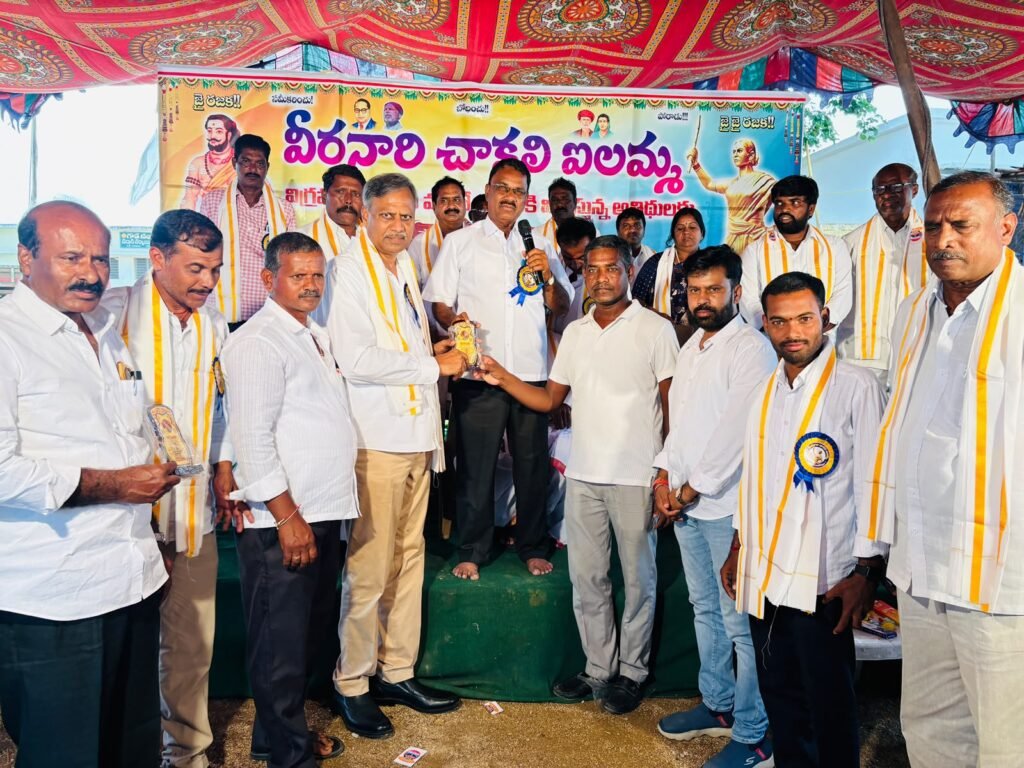 తెలంగాణ సాయుధ పోరాటంలో జనగామ గడ్డది కీలక పాత్ర – ఎమ్మెల్యే పల్లా రాజేశ్వర్ రెడ్డి