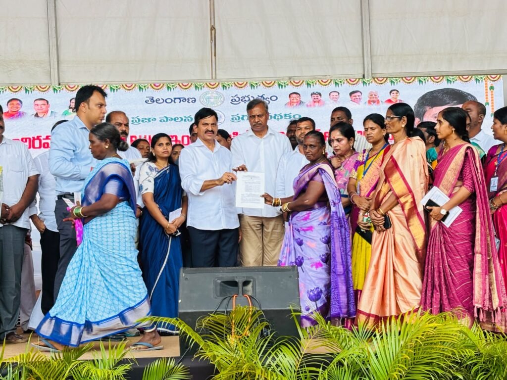 జనగామ మున్సిపాలిటీ అభివృద్ధికి నిధులు విడుదల చేయాలి