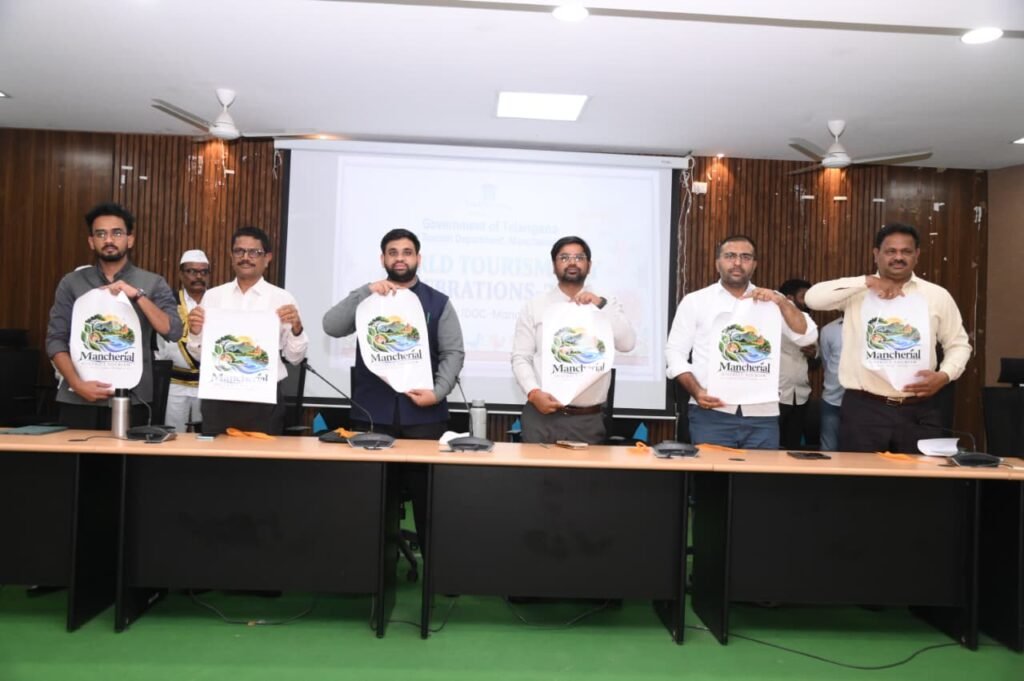 పర్యాటక అభివృద్ధికి జిల్లాలో అపార అవకాశాలు