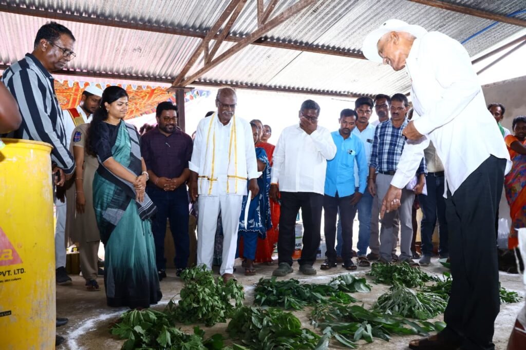 పుడమికి మేలు.. ప్రజల ఆరోగ్యానికి మేలు