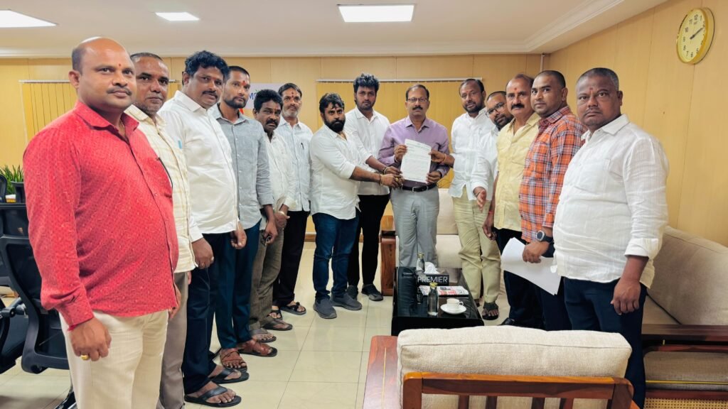 మల్కాజ్‌గిరి కార్పొరేషన్ అభివృద్ధికి నిధులు కేటాయించాలి