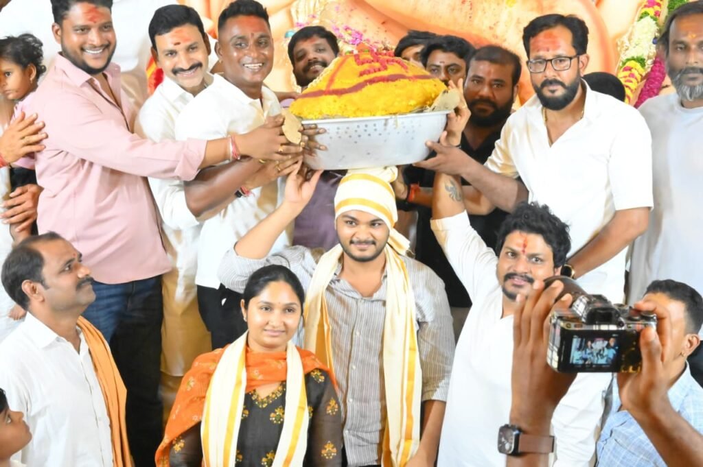 నా కుటుంబమే కాదు.. సంగారెడ్డి ప్రజలందరూ నా కుటుంబమే