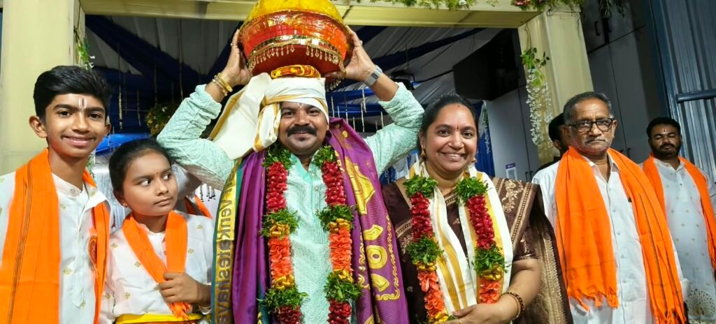 గంగమ్మ ఒడిలోకి బాల గణపయ్య