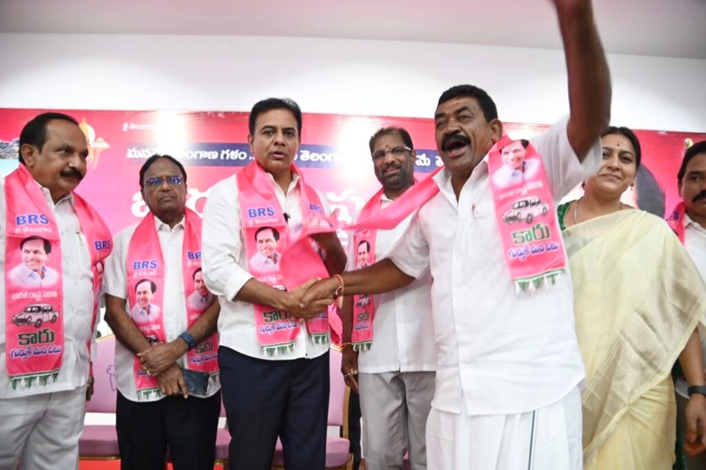మానుకోటను బిఆర్ఎస్ కంచుకోటగా మారుస్తాం..