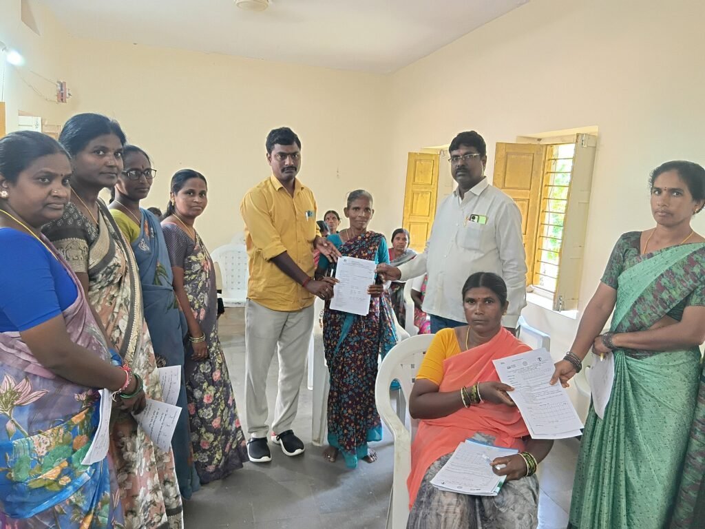 మర్మాముల గ్రామాన్ని సంపూర్ణ అక్షరాస్యత గ్రామంగా తీర్చి దిద్దుదాం