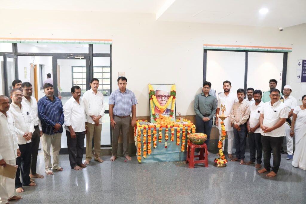 కొండా లక్ష్మణ్ బాపూజీ ఆశయాలు సమసమాజ నిర్మాణానికి స్ఫూర్తి