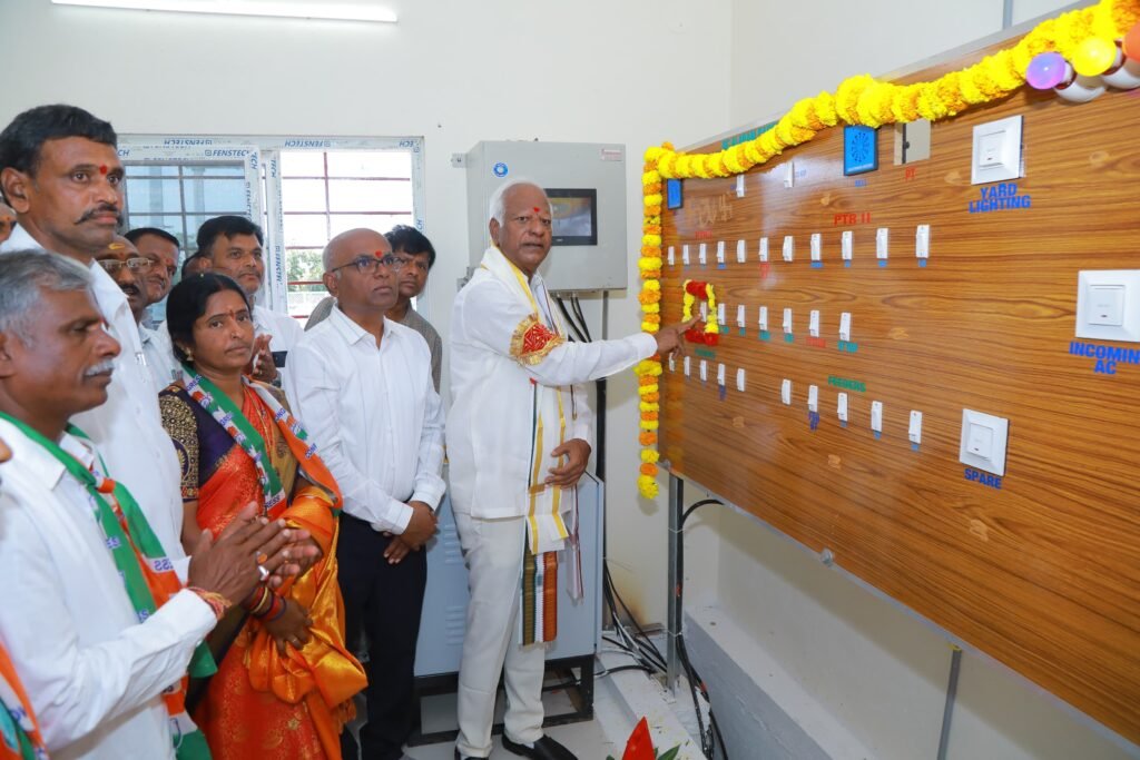 స్టేషన్ ఘనపూర్ నియోజకవర్గంలో వోల్టేజ్ సమస్యలకు శాశ్వత పరిష్కారం