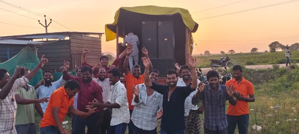ఆటపాటలతో సందడిగా గణేష్ యువసేన వేడుకలు