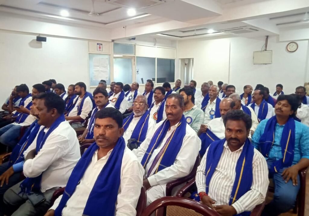 ఆల్ ఇండియా అంబేద్కర్ యువజన సంఘం స్వర్ణోత్సవ వేడుకలు