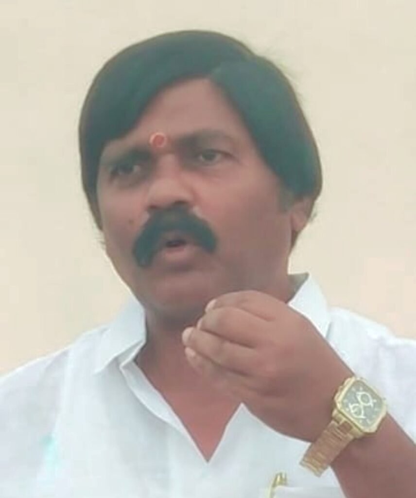 సచివాలయ ఉద్యోగులపై ప్రభుత్వం ఉక్కుపాదం.రూ.40 వేల కోట్ల బకాయిలు తక్షణమే చెల్లించాలి: మాజీ సలహాదారు పోతిరెడ్డి నాగార్జున రెడ్డి, ధ్వజం