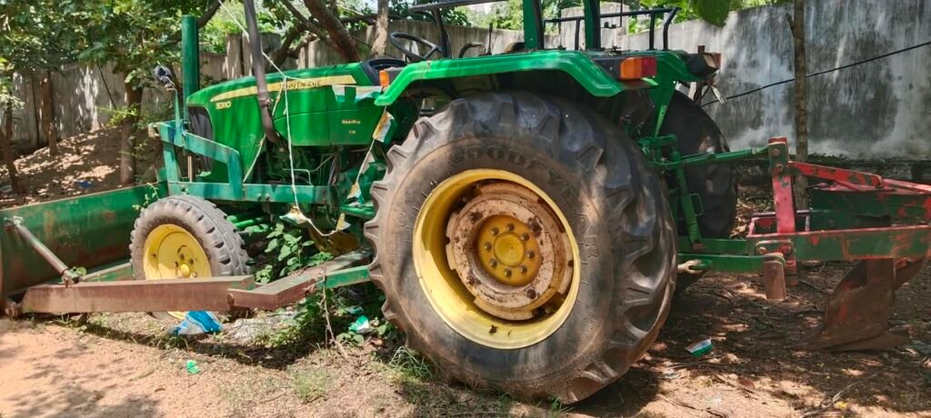 మద్దూరు ఐ కె పిలో లక్షలు వెచ్చించారు…. లక్షణంగా వదిలేశారు