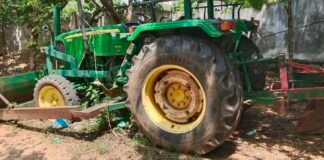 మద్దూరు ఐ కె పిలో లక్షలు వెచ్చించారు…. లక్షణంగా వదిలేశారు