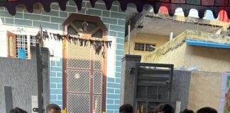దూడల నాగరాజు మాతృమూర్తికి ఘన నివాళులు