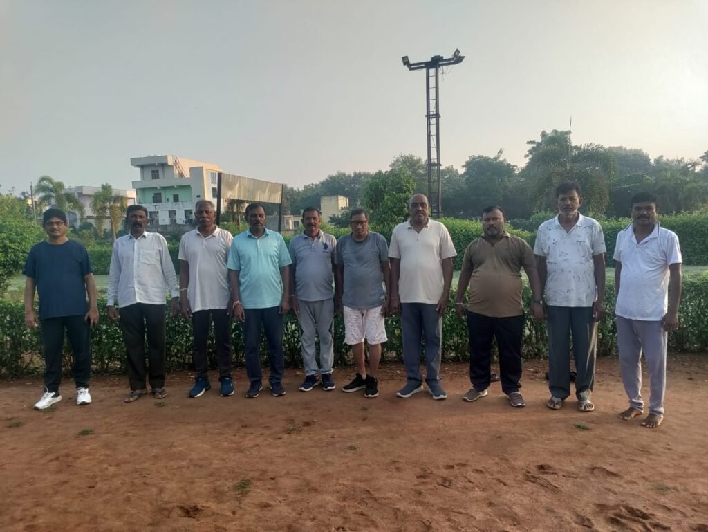 జయశంకర్ పార్కు అభివృద్ధి పనులు వెంటనే చేపట్టాలి