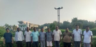 జయశంకర్ పార్కు అభివృద్ధి పనులు వెంటనే చేపట్టాలి