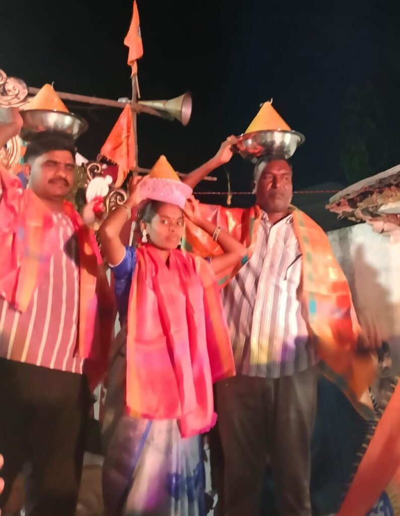డబిల్‌పూర్‌లో ఘనంగా వినాయక నిమజ్జనం