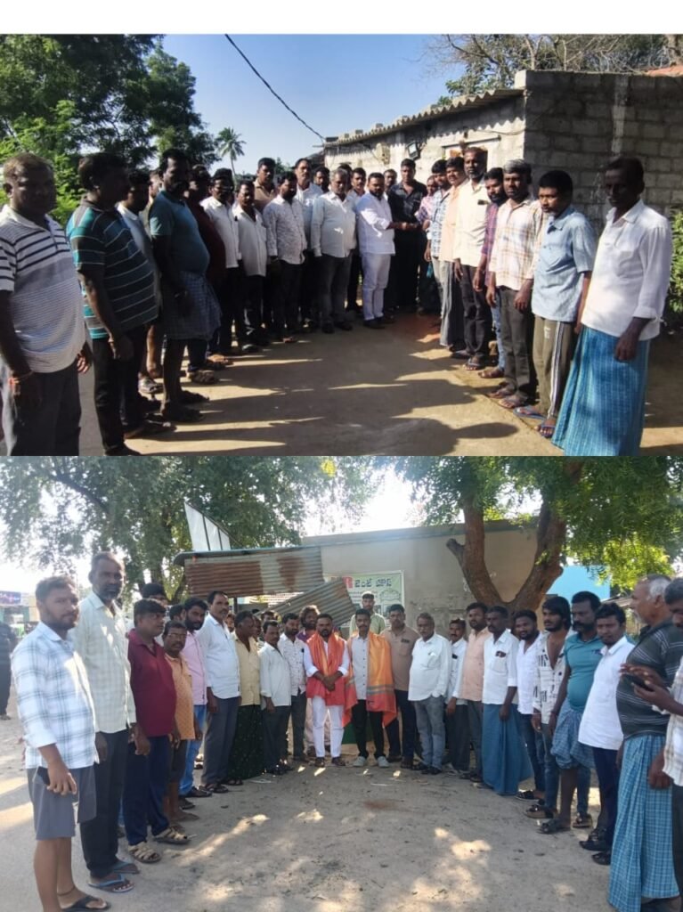 పేద కుటుంబాలకు అండగా కాంగ్రెస్ ప్రభుత్వం