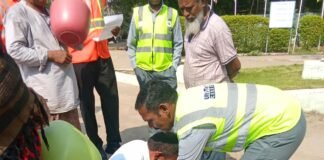 ప్రజా సమస్యలపై కౌన్సిలర్ యెరికల్ రెడ్డి పోరాటం: ఖాళీ బిందెలతో అల్ట్రాటెక్ సిమెంట్ ఫ్యాక్టరీ ఎదుట ధర్నా.. దిగివచ్చిన యాజమాన్యం!