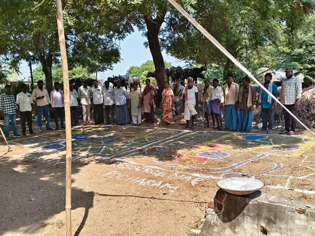 ప్రజల భాగస్వామ్యంతో గ్రామాభివృద్ధి ప్రణాళిక