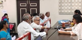 ప్రజా సమస్యల పరిష్కార వేదిక అర్జీలకు నిర్దేశిత గడువులోనే నాణ్యమైన పరిష్కారం చూపాలి జాయింట్ కలెక్టర్ కల్పనా కుమారి