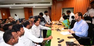 ప్రజావాణి అర్జీలను వారంలోగా పరిష్కరించాలి