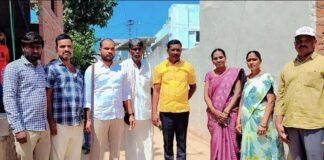 జాపాల గ్రామ అభివృద్ధిలో మరో ముందడుగు