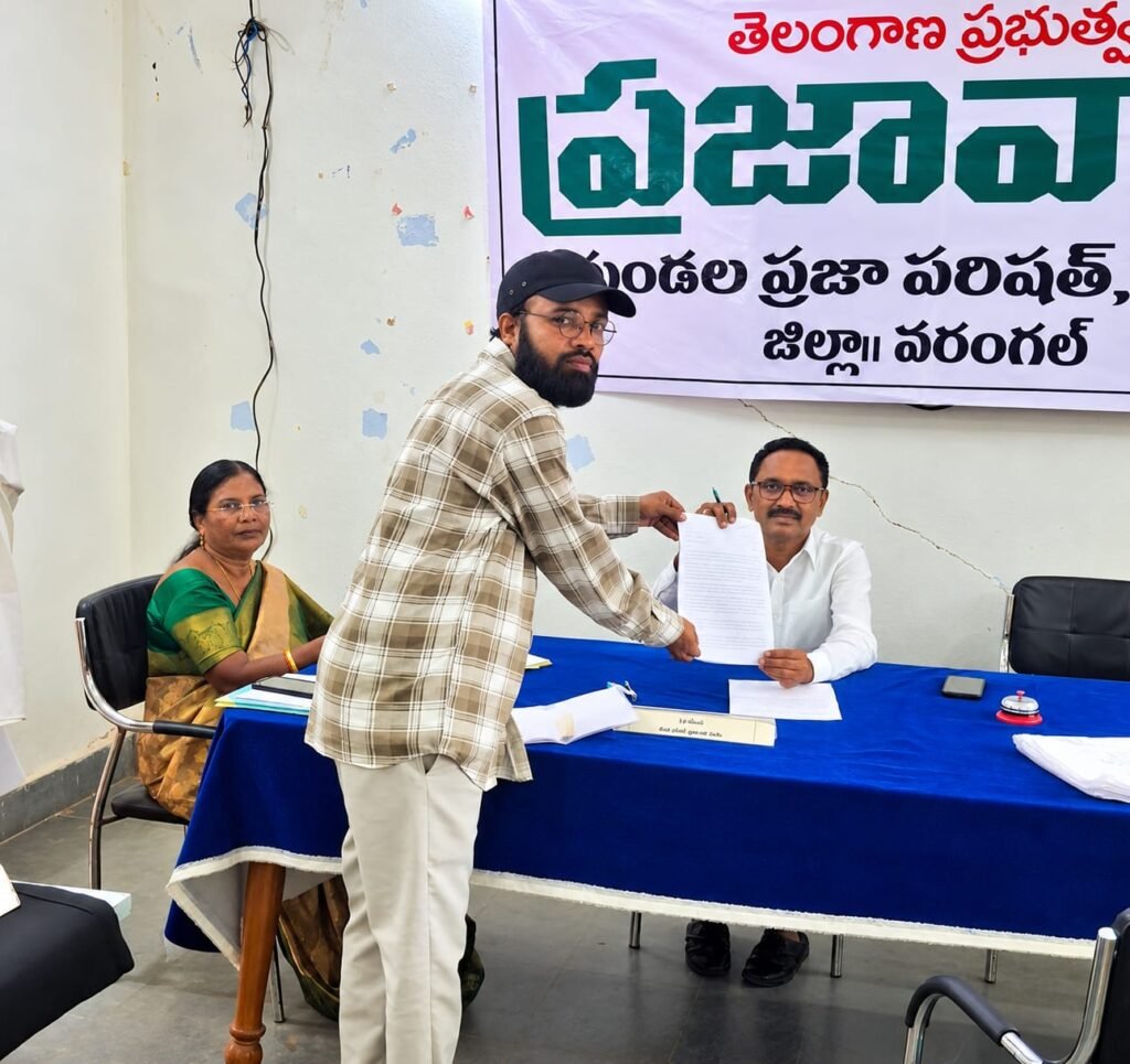 రెఖ్య నాయక్ తండాను ప్రత్యేక గ్రామపంచాయతీగా ఏర్పాటు చేయాలి