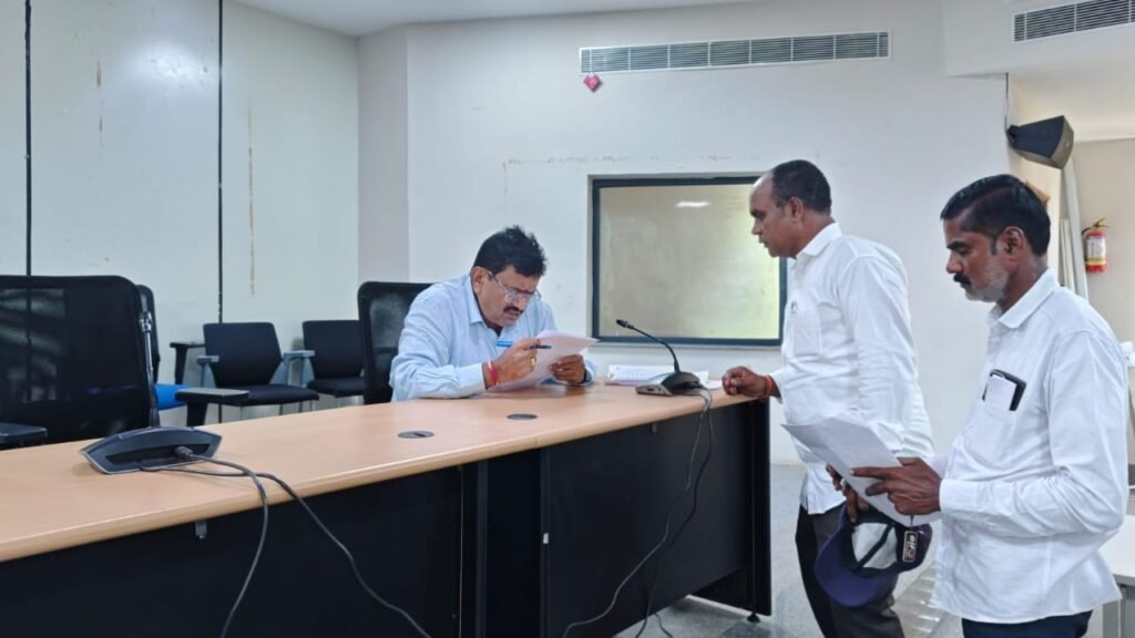 ఆర్టీఐ దరఖాస్తుకు 15 నెలలైనా సమాధానం ఏదీ