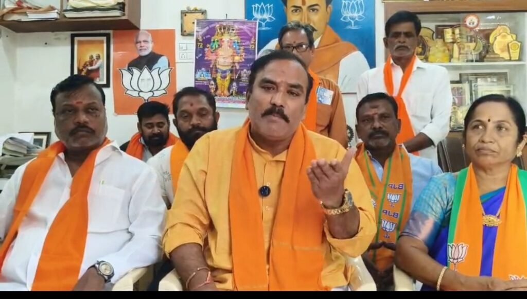 రాష్ట్రాన్ని నడపలేక, హామీలు నెరవేర్చలేక ప్రజల దృష్టిని మళ్లించే ప్రయత్నం