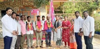 కేసీఆర్ నాయకత్వంతోనే తెలంగాణ పునర్నిర్మాణం సాధ్యం