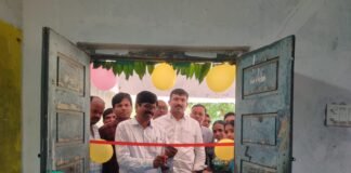 బైరాన్ పల్లి ప్రాథమిక పాఠశాలలో ప్రీ ప్రైమరీ పాఠశాల ప్రారంభం
