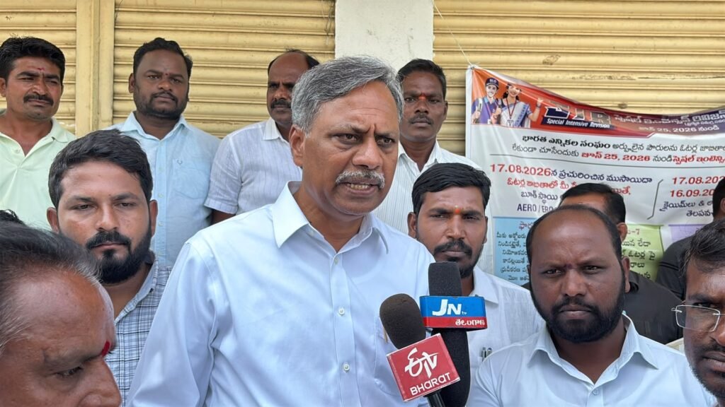 దసరా నాటికి తరిగొప్పుల లిఫ్ట్ ఇరిగేషన్ పూర్తి చేయాలి