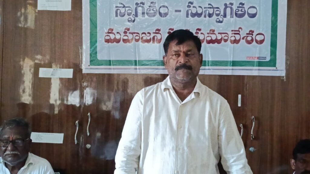 నామినేట్ పోస్టులు వద్దు  ఎన్నికలు ముద్దు