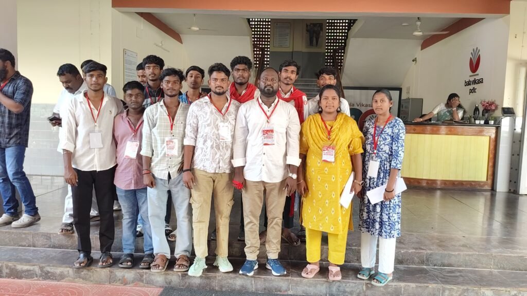విద్యార్థుల సమస్యలపై నిరంతర పోరాటం ఏఐఎస్ఎఫ్