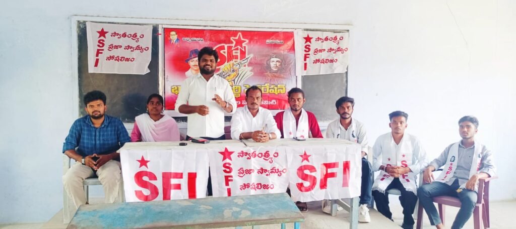 భగత్ సింగ్ పోరాట స్ఫూర్తితోనే ప్రజాస్వామ్య పరిరక్షణ సాధ్యం